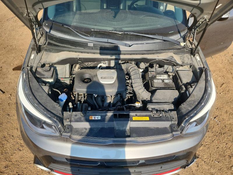 Photo 11 from auction – 2018 KIA SOUL with VIN KNDJX3AA1J7608790