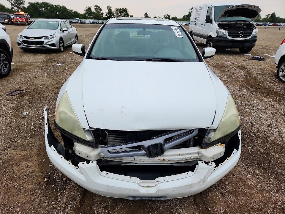 Photo 5 from auction – 2004 HONDA ACCORD with VIN 1HGCM66504A041933