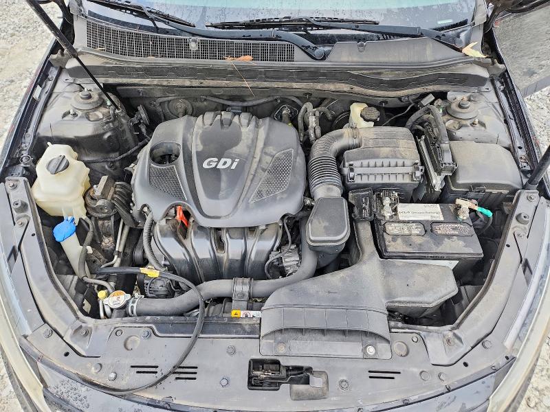 Photo 11 from auction – 2015 KIA OPTIMA with VIN 5XXGM4A73FG518665