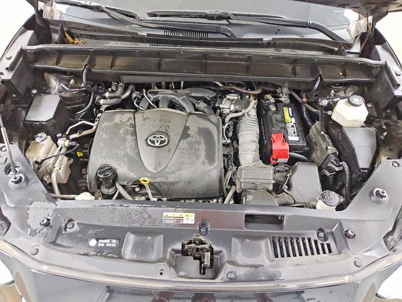 Photo 11 from auction – 2020 TOYOTA HIGHLANDER with VIN 5TDDZRBH6LS039370