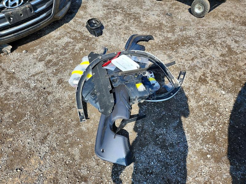 Photo 13 from auction – 2020 BMW X3 with VIN 5UXTY5C01L9B03993