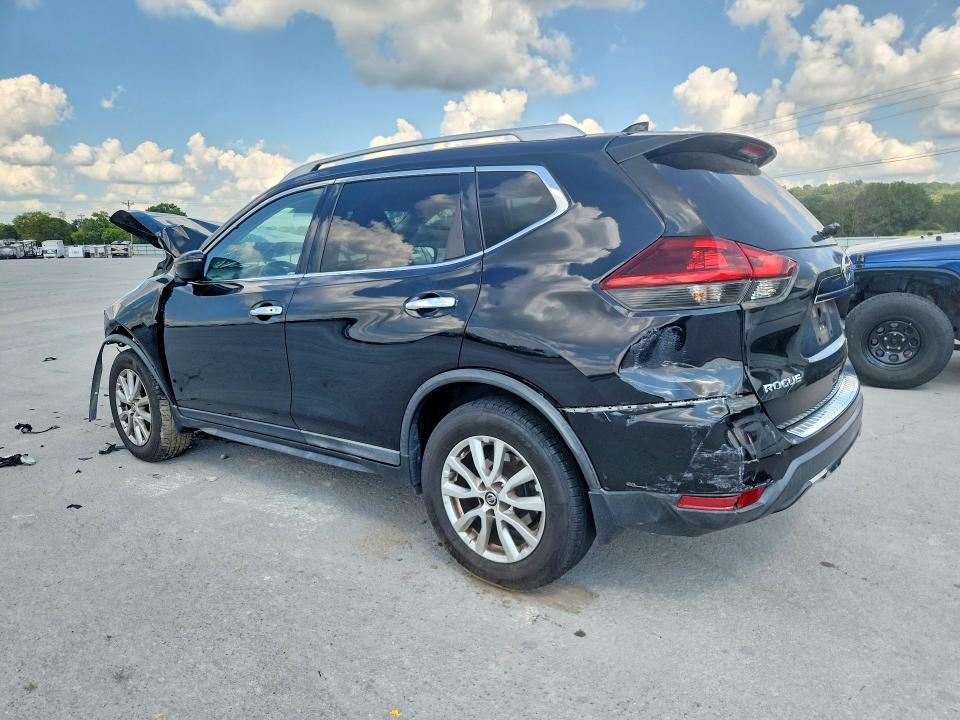 Photo 2 from auction – 2018 NISSAN ROGUE with VIN KNMAT2MV2JP595794