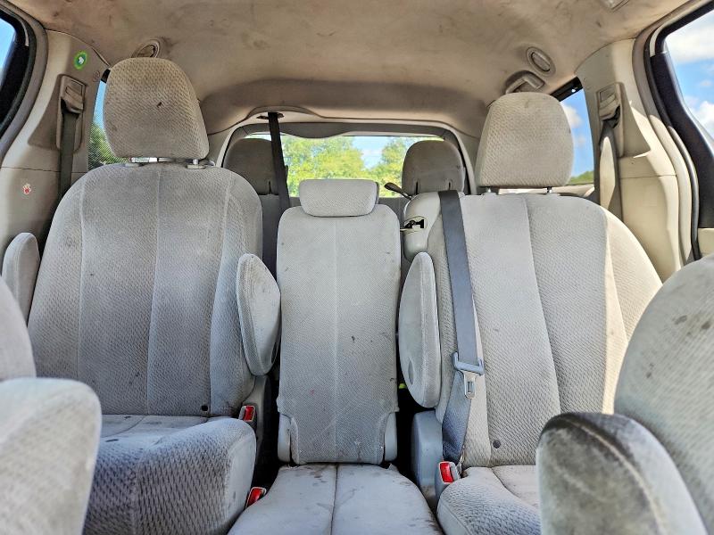 Photo 10 from auction – 2013 TOYOTA SIENNA with VIN 5TDKK3DC9DS326990