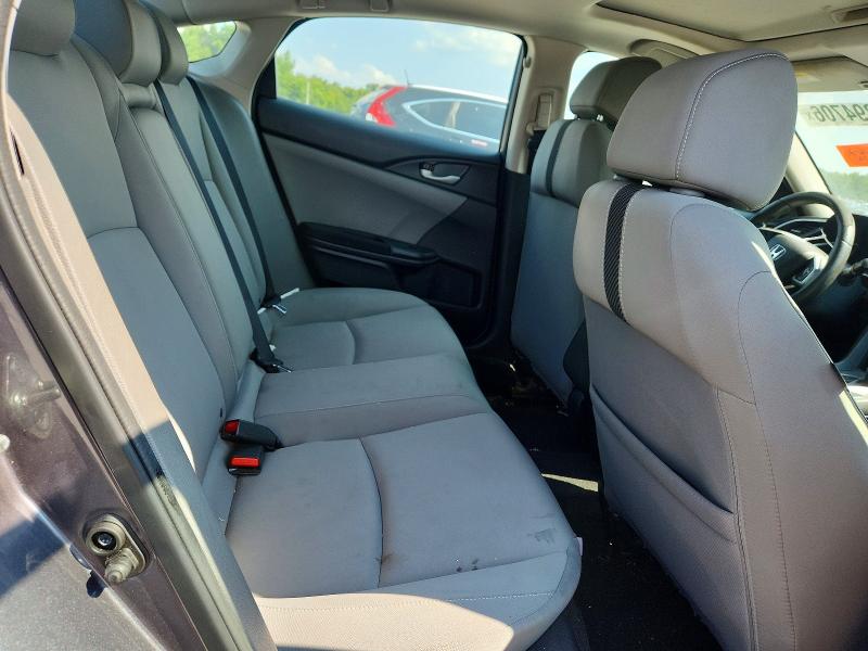 Photo 10 from auction – 2017 HONDA CIVIC with VIN 2HGFC2F72HH524518