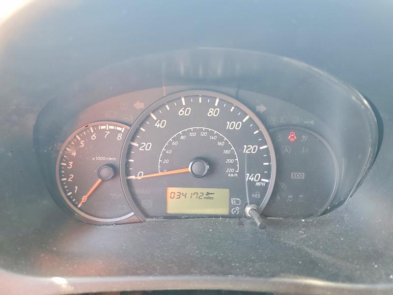 Photo 9 from auction – 2019 MITSUBISHI MIRAGE with VIN ML32F3FJ3KHF16758
