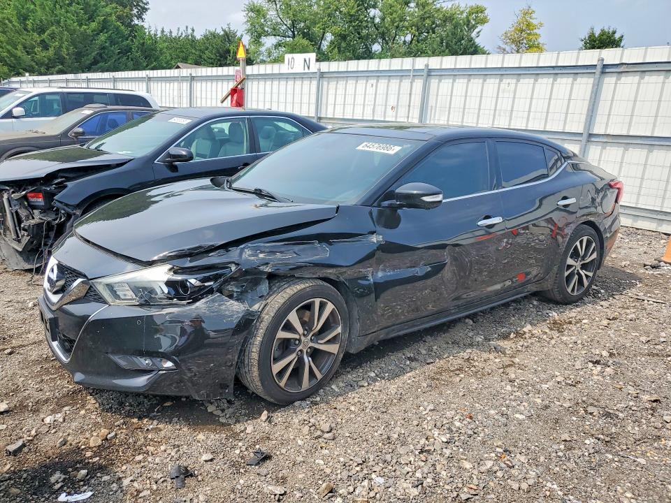 NISSAN MAXIMA 2017 с VIN 1N4AA6AP5HC365273 - Снимка от търг