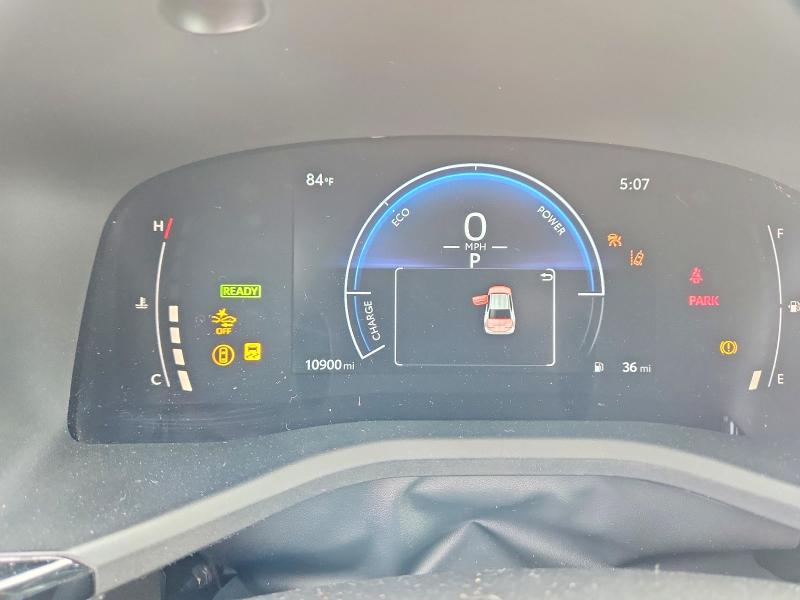 Photo 9 from auction – 2026 TOYOTA CAMRY with VIN 4T1DAACK4TU256104