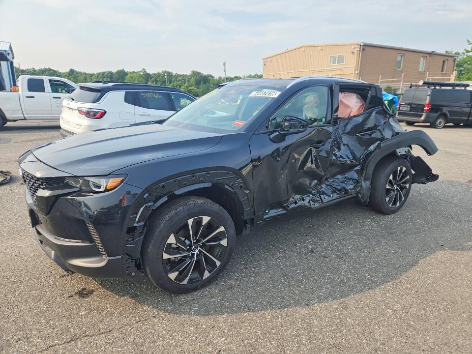 MAZDA CX-50 2026 with VIN 7MMVAAEW0TN173630 - Photo from auction