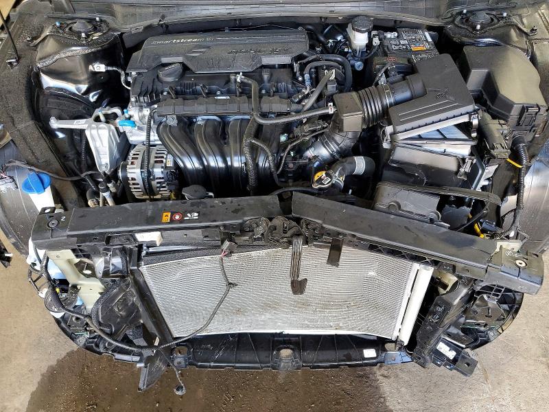 Photo 11 from auction – 2026 KIA K4 with VIN 3KPFT4DE6TE342160