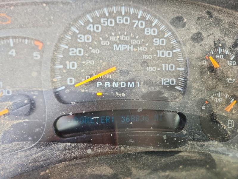 Photo 9 from auction – 2007 CHEVROLET SILVERADO with VIN 1GCHC23D67F158628