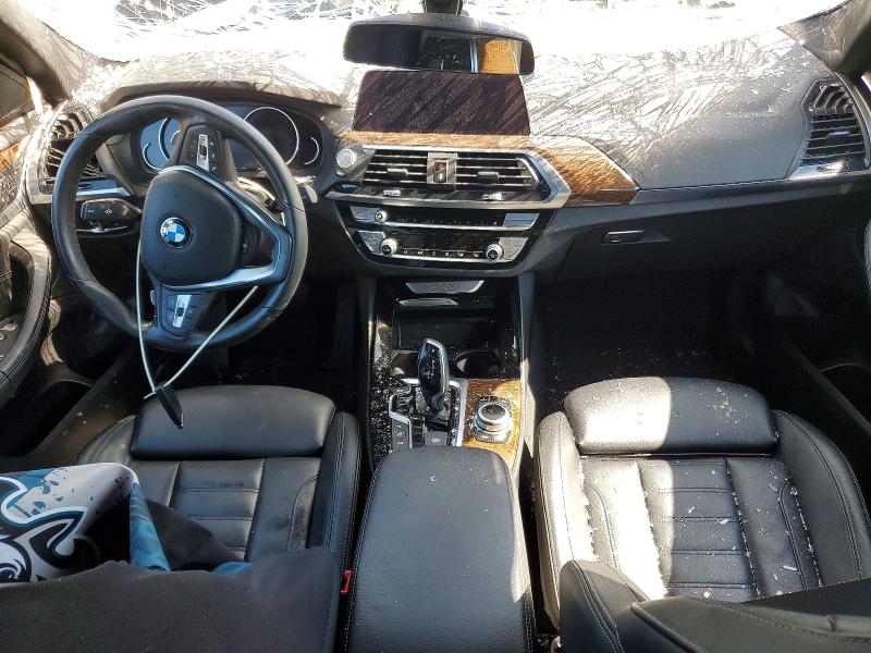 Photo 8 from auction – 2020 BMW X3 with VIN 5UXTY5C06L9B79029