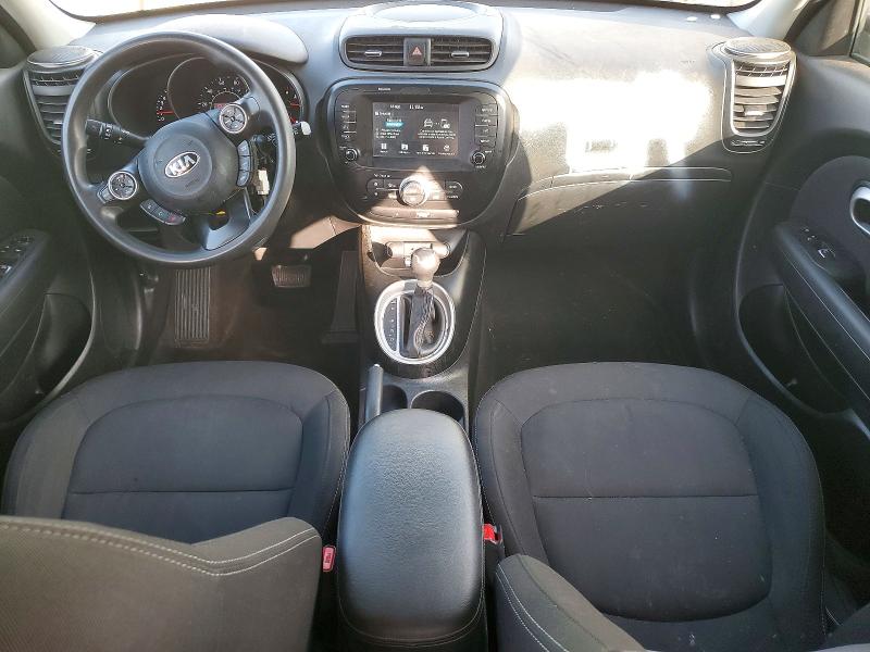 صورة رقم 8 من المزاد - 2019 KIA SOUL مع VIN KNDJP3A53K7695029