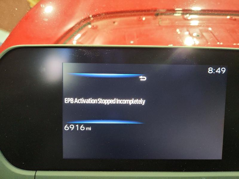 Фото 9 с аукциона – 2025 TOYOTA BZ4X с VIN JTMABACA3SA096678