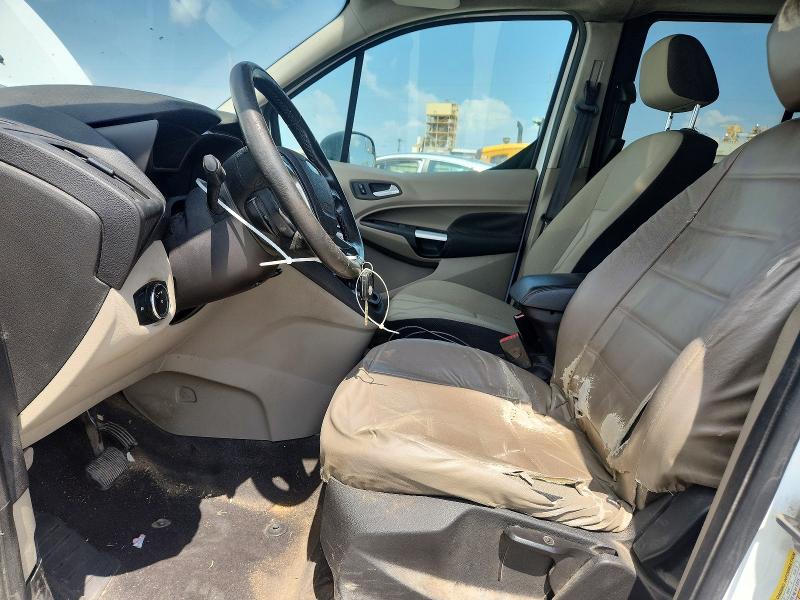 Photo 7 from auction – 2015 FORD TRANSIT CONNECT with VIN NM0GE9F7XF1197803