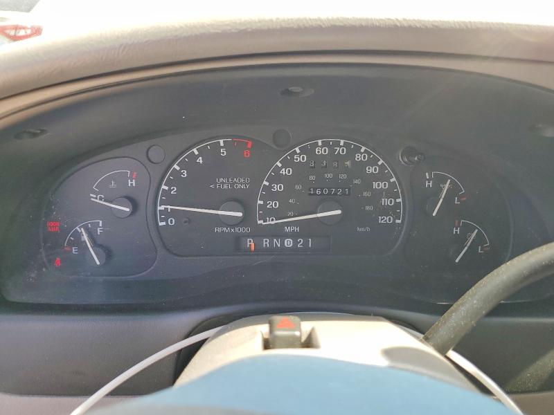 Photo 9 from auction – 1995 FORD EXPLORER with VIN 1FMDU34X8SZB91160
