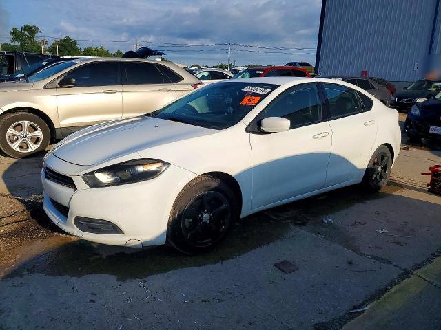 DODGE DART 2016 with VIN 1C3CDFBB8GD577286 - Photo from auction