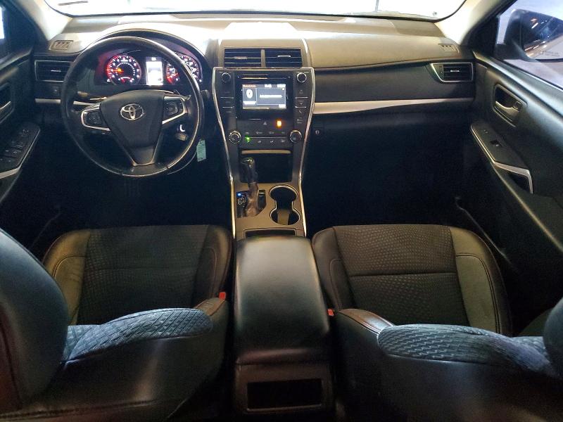 Photo 8 from auction – 2015 TOYOTA CAMRY with VIN 4T1BF1FK7FU079427
