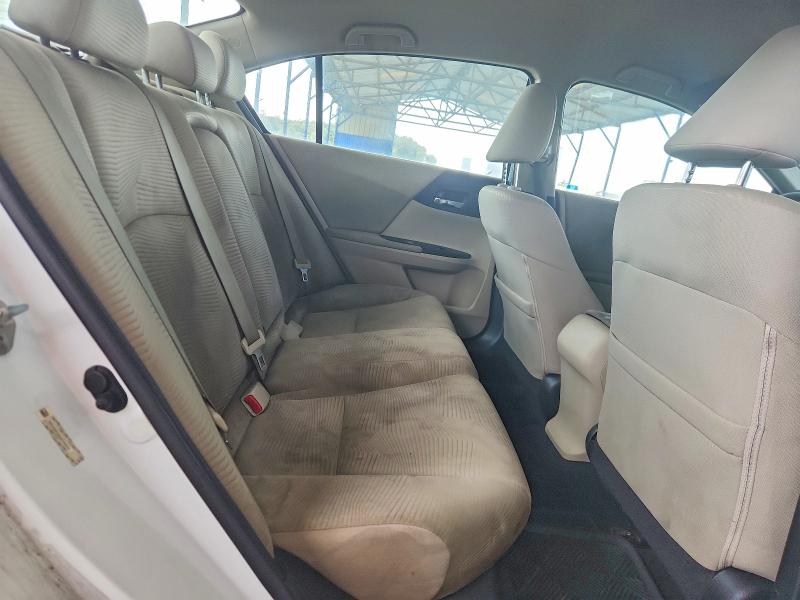 Photo 10 from auction – 2014 HONDA ACCORD with VIN 1HGCR2F34EA136201