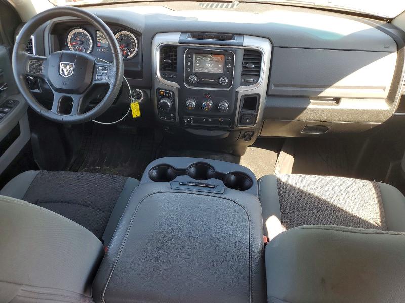 Photo 8 from auction – 2018 RAM 1500 with VIN 1C6RR7LT3JS300401