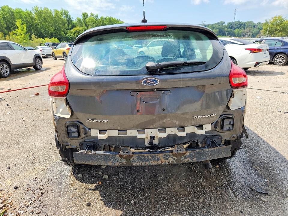 Снимка 6 от търг – 2017 FORD FOCUS с VIN 1FADP3N26HL279575