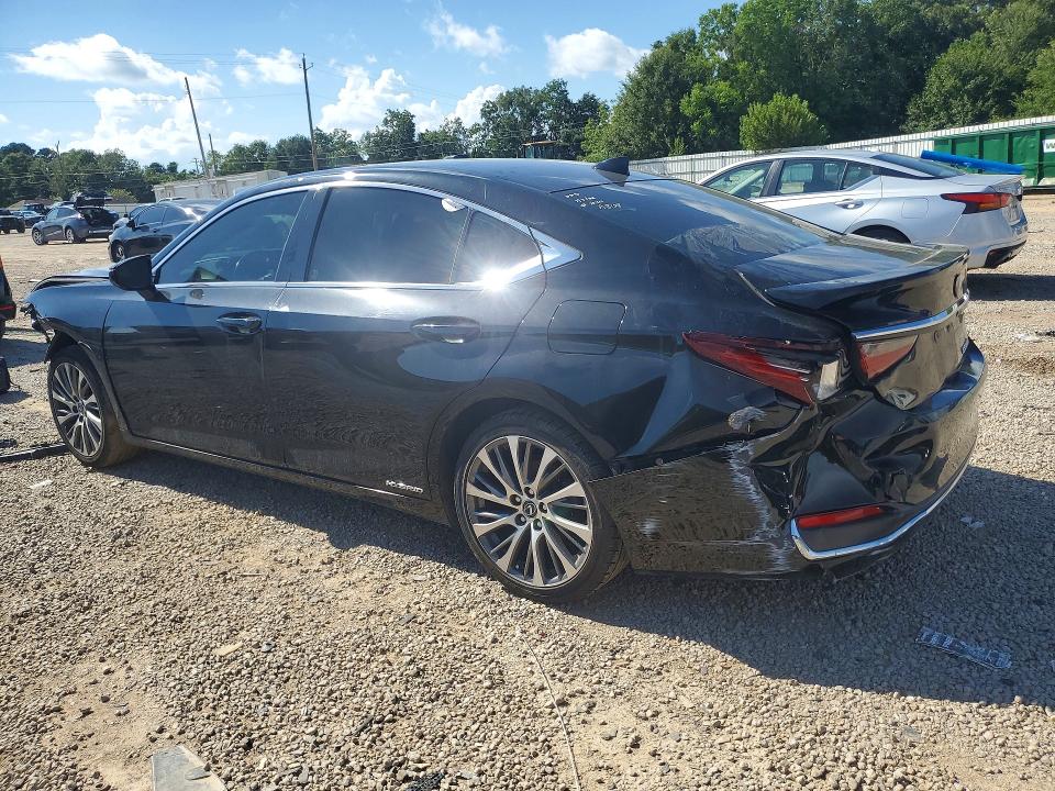 Photo 2 from auction – 2019 LEXUS ES with VIN JTHB21B11K2036557