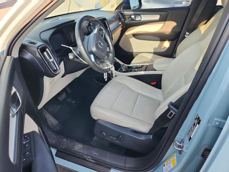 Photo 7 from auction – 2019 VOLVO XC40 with VIN YV4162UK2K2094042
