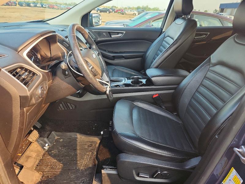 Снимка 7 от търг – 2018 FORD EDGE с VIN 2FMPK4J90JBB50506