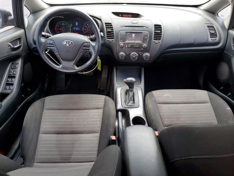 Photo 8 from auction – 2014 KIA FORTE with VIN KNAFX5A88E5244719