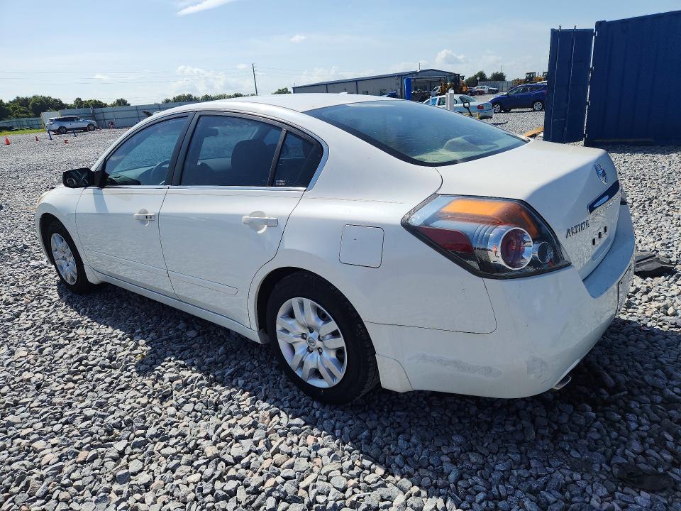 Photo 2 from auction – 2012 NISSAN ALTIMA with VIN 1N4AL2AP2CC111094