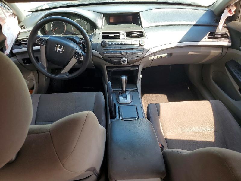Photo 8 from auction – 2012 HONDA ACCORD with VIN 1HGCP2F38CA126158