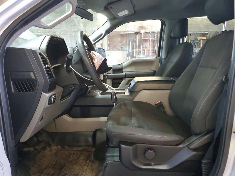 Снимка 7 от търг – 2018 FORD F150 с VIN 1FTEW1E57JFE42464