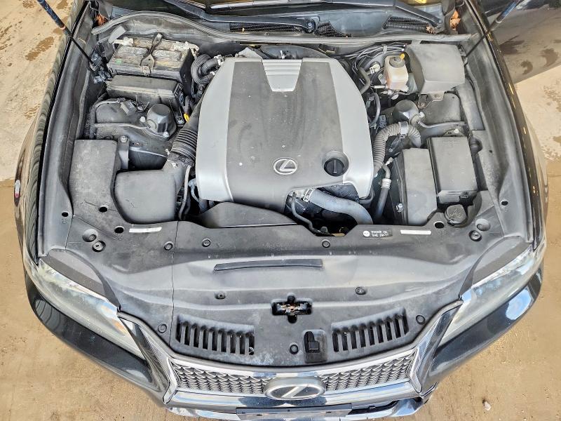Photo 11 from auction – 2015 LEXUS GS with VIN JTHCE1BLXFA005428