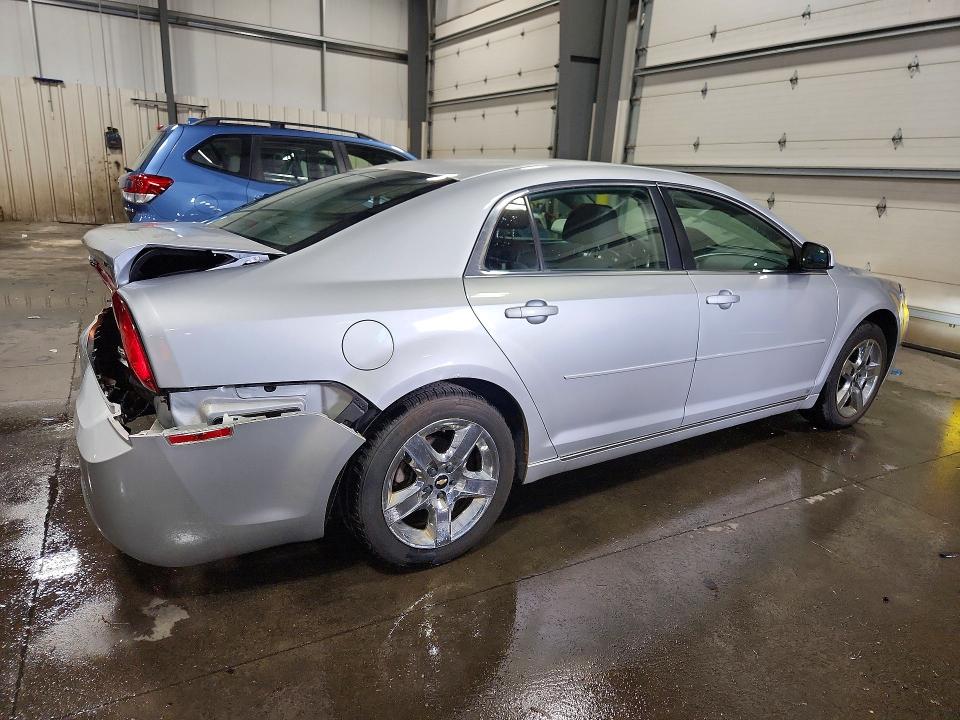 Photo 3 from auction – 2009 CHEVROLET MALIBU with VIN 1G1ZH57B094112381
