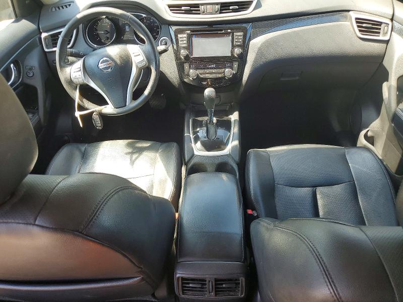 Photo 8 from auction – 2016 NISSAN ROGUE with VIN 5N1AT2MV5GC758904