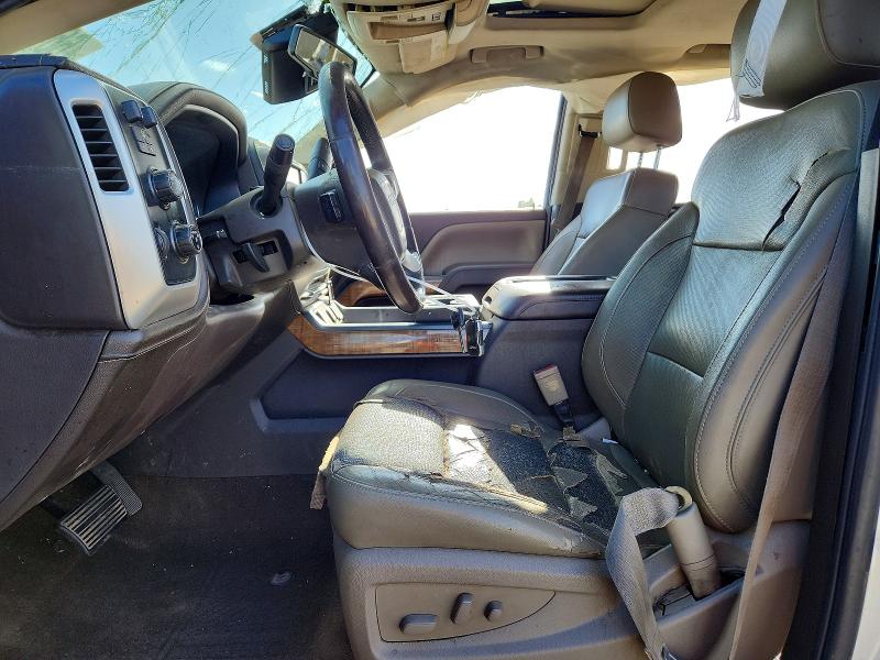 صورة رقم 7 من المزاد - 2014 GMC SIERRA مع VIN 3GTU2VEC5EG344485