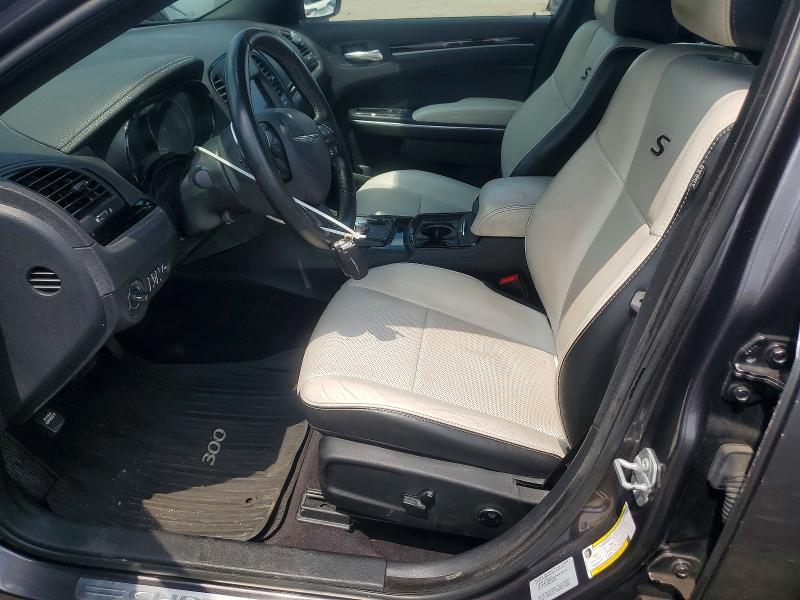 Photo 7 from auction – 2017 CHRYSLER 300 with VIN 2C3CCAGG0HH521941