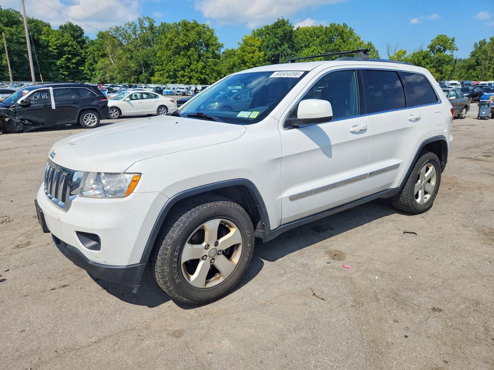 2013 JEEP GRAND CHEROKEE - Търг №66504096