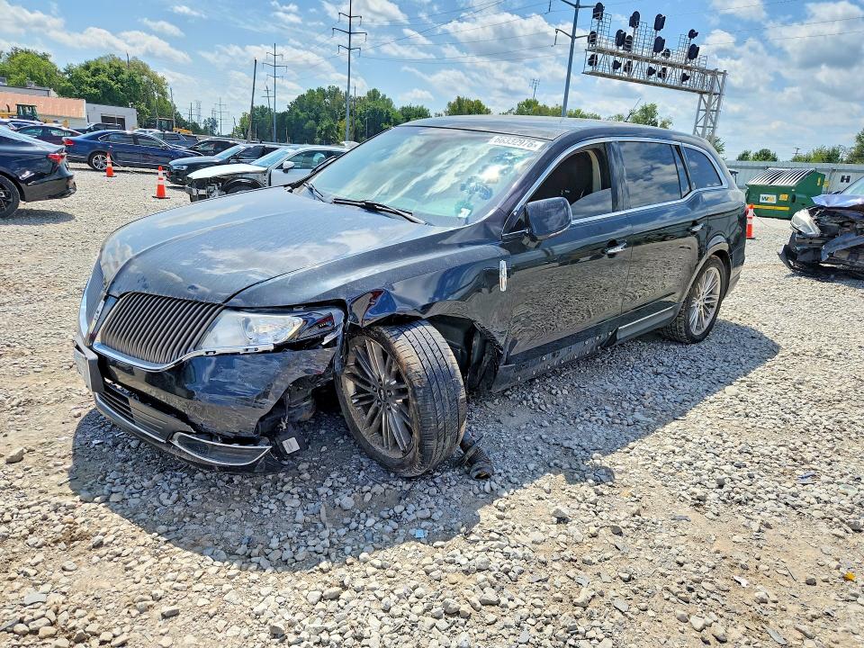 2013 LINCOLN MKT - Търг №66332976
