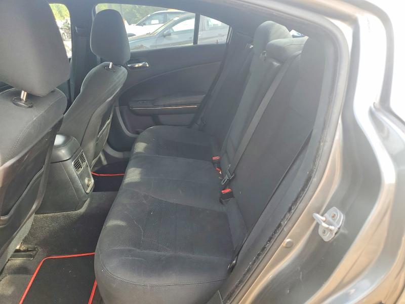 Photo 10 from auction – 2011 DODGE CHARGER with VIN 2B3CL3CG8BH606046