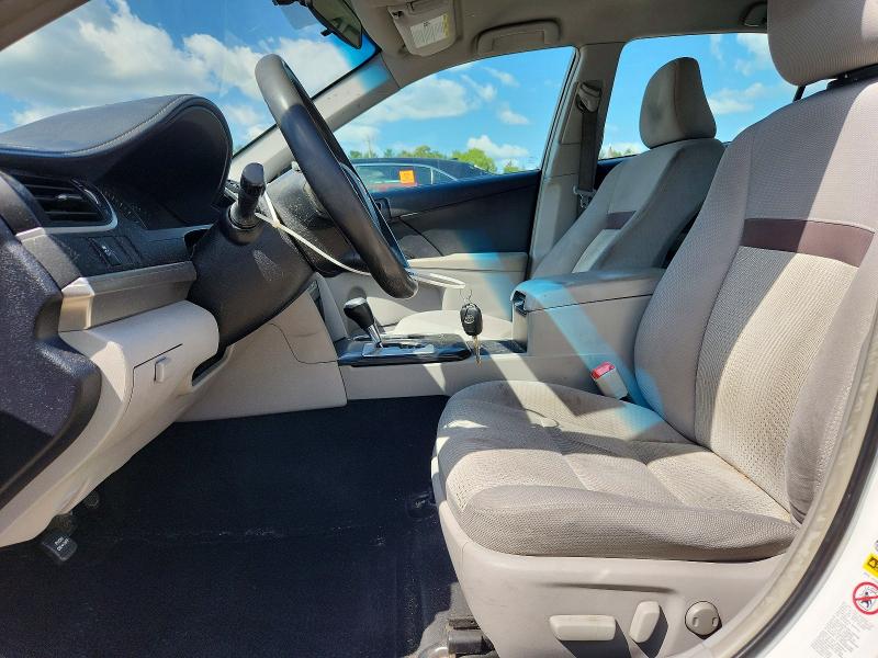 Photo 7 from auction – 2014 TOYOTA CAMRY with VIN 4T4BF1FK8ER441348
