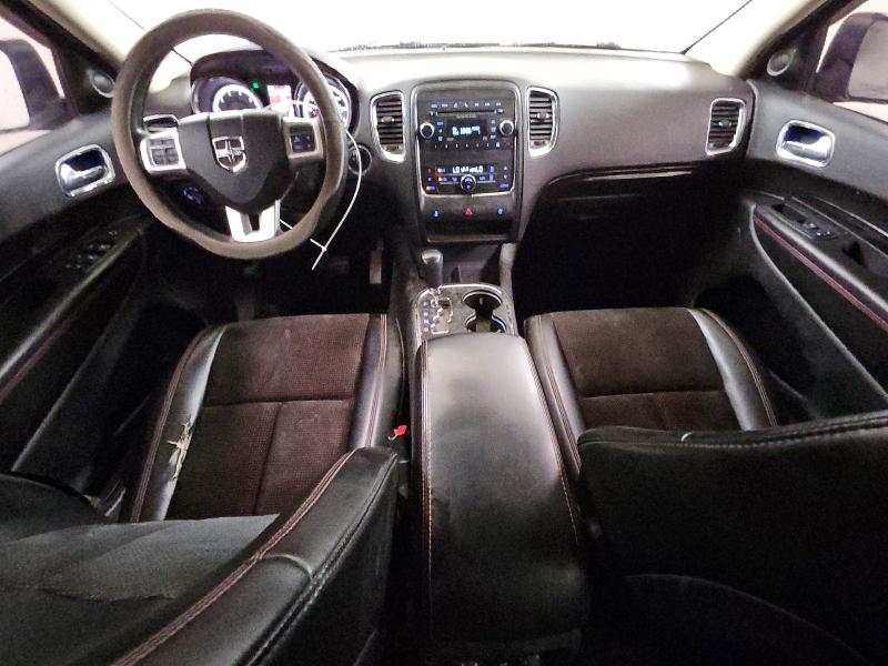Photo 8 from auction – 2013 DODGE DURANGO with VIN 1C4RDHAG7DC678626