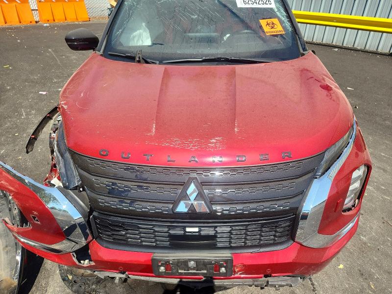 Zdjęcie 11 z aukcji – 2024 MITSUBISHI OUTLANDER z VIN JA4J4VA85RZ080991