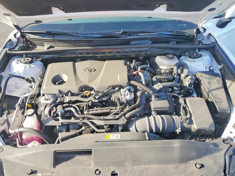 Фото 11 с аукциона – 2025 TOYOTA CAMRY с VIN 4T1DAACK9SU161441