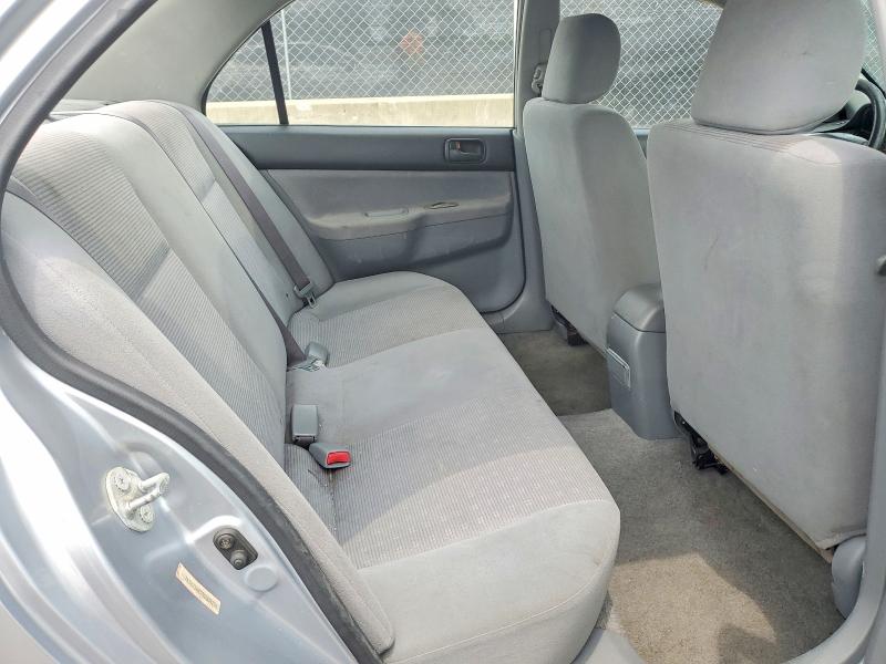 Photo 10 from auction – 2005 MITSUBISHI LANCER with VIN JA3AJ26E75U009101