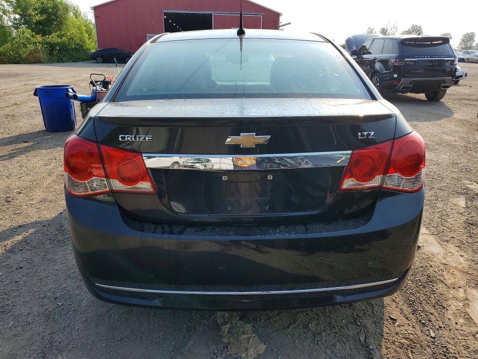 Photo 6 from auction – 2012 CHEVROLET CRUZE with VIN 1G1PH5SCXC7191281