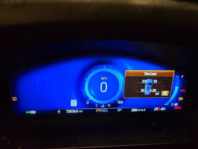 Photo 9 from auction – 2023 FORD EXPLORER with VIN 1FM5K8HCXPGA08018