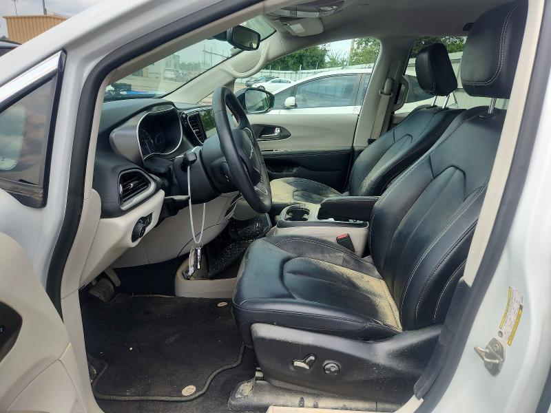 Photo 7 from auction – 2024 CHRYSLER PACIFICA with VIN 2C4RC1BG7RR139897