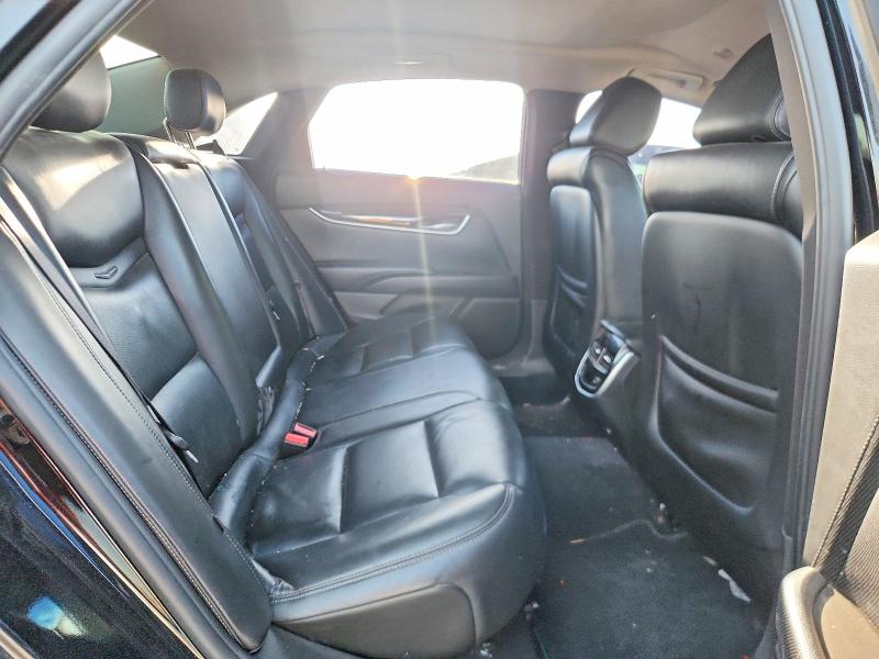 Photo 10 from auction – 2017 CADILLAC XTS with VIN 2G61M5S33H9183699