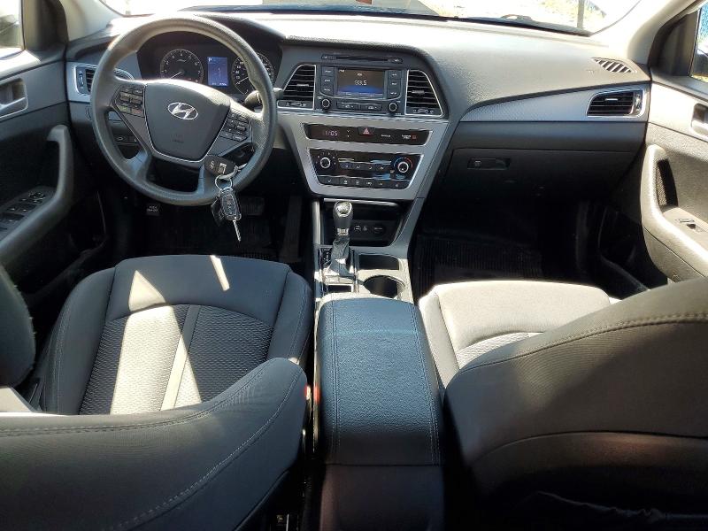 Photo 8 from auction – 2016 HYUNDAI SONATA with VIN 5NPE24AF6GH285262