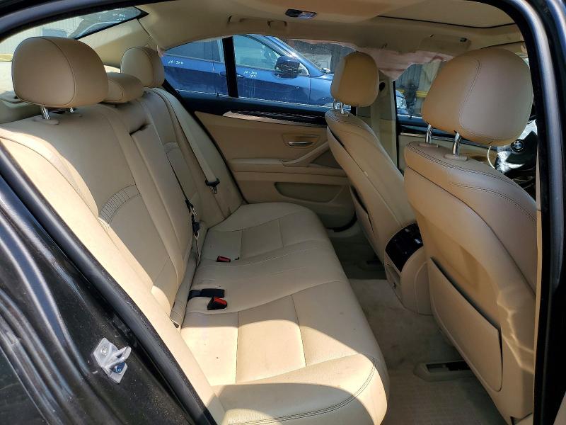 Photo 10 from auction – 2014 BMW 535 with VIN WBAFV3C57ED685695